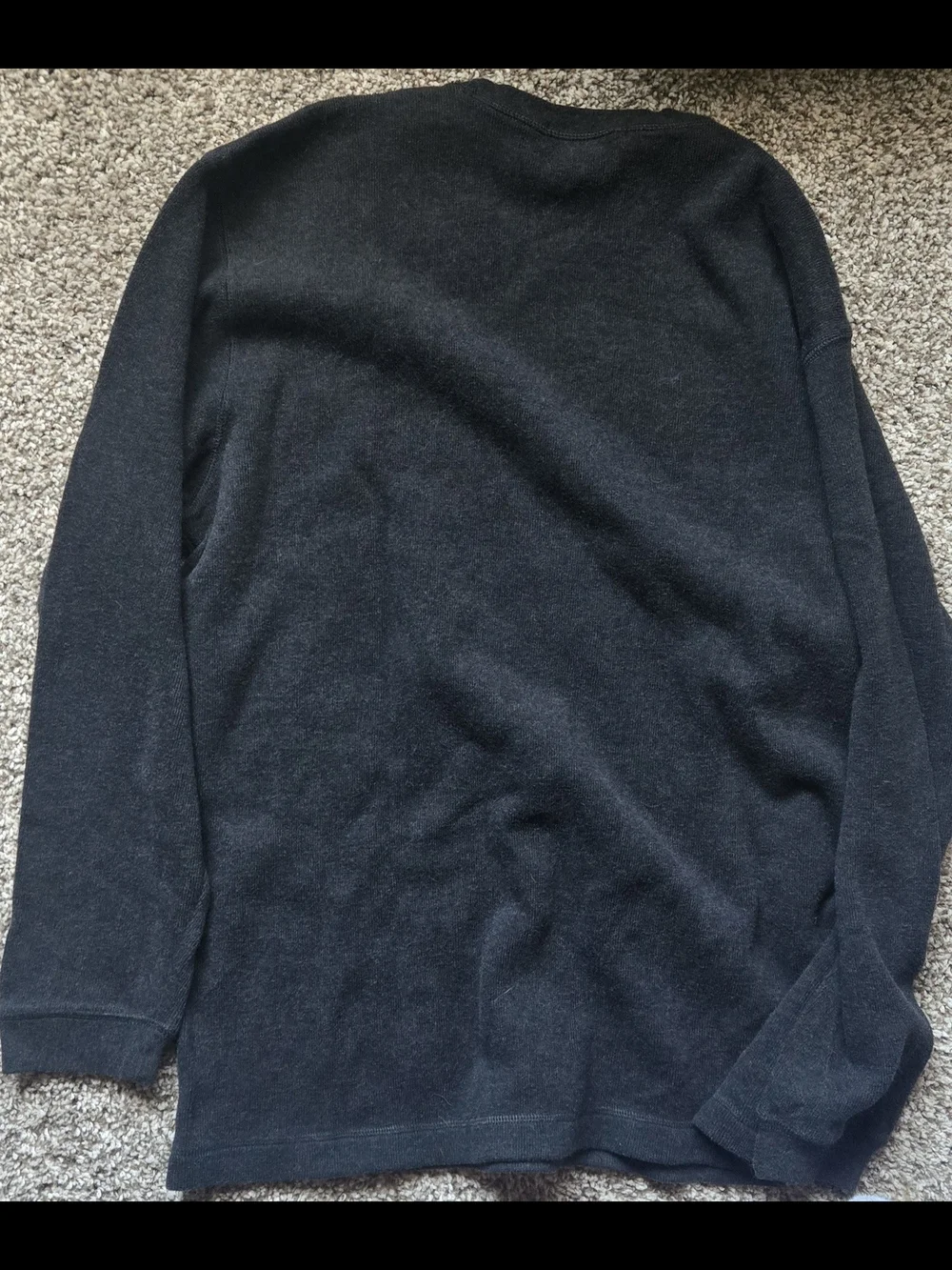 Banana Republic classic crewneck